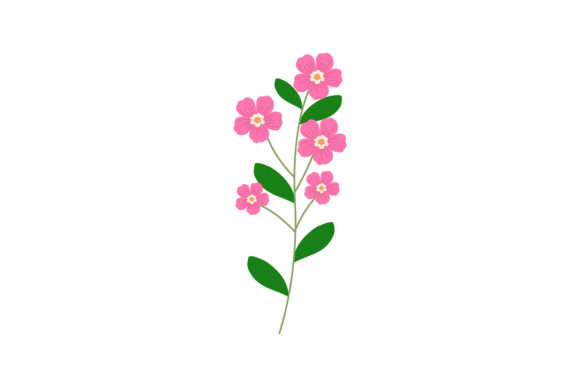 Bringing Spring Flowers to Your Digital Projects