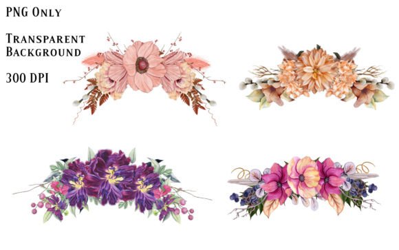 Enhance Your Designs with Floral Sprays