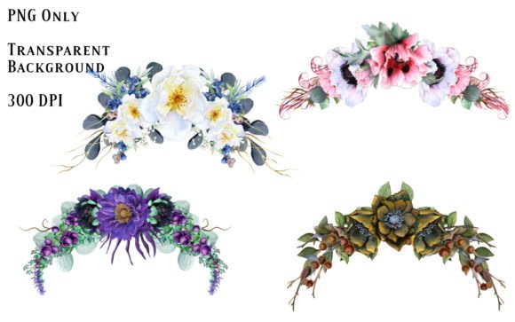 Floral Sprays 3: Unlock Your Creative Canvas