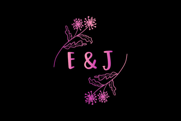 Monograms Luxury Floral Elegant: The Ultimate Design Resource for Creative Professionals