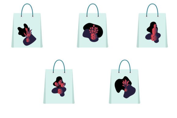 The Abstract Floral Design Handbag as a Strategic Asset
