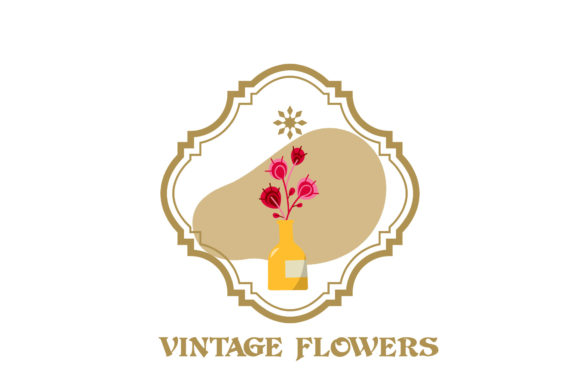 The Elegance and Utility of Leaf Floral Hand Drawn Illustration Art