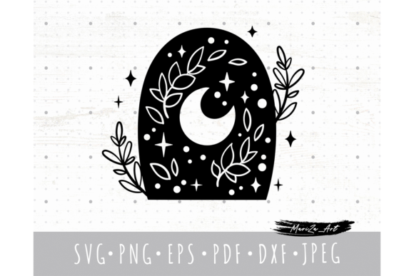 The Mystic Floral Moon: Digital Art, Creative Freedom, and Modern Craftsmanship