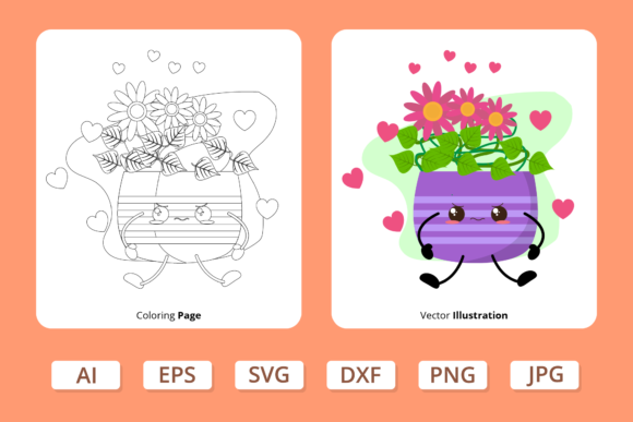 The Valentine Floral Graphic: Understanding Its Formats and Creative Potential