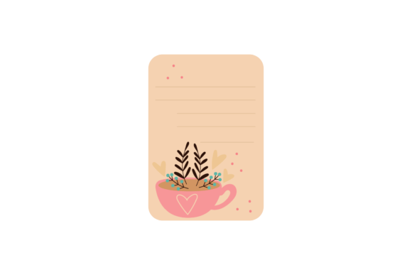 Unlock Creativity with the Floral Pink Note Collection